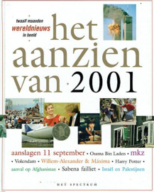 AANZIEN - Het aanzien van 2001
