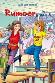 WINKEL, Joke van - Rumoer in groep 8