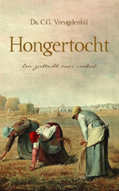 VREUGDENHIL, C.G. - Hongertocht