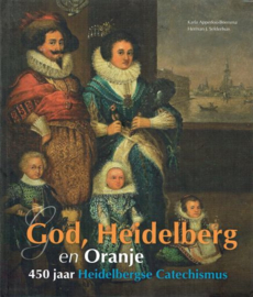 SELDERHUIS, Herman J. e.a. - God, Heidelberg en Oranje (licht beschadigd)