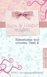 HARTINGSVELDT-MOREE, A. van - Sara & Hagar volgen