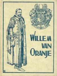 ZWART, A.C. de - Willem van Oranje een Nederlandsche Macchabeer