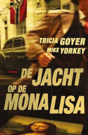 GOYER, Tricia - De jacht op de Mona Lisa