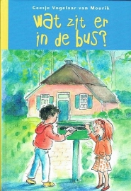 VOGELAAR-van MOURIK, Geesje - Wat zit er in de bus?