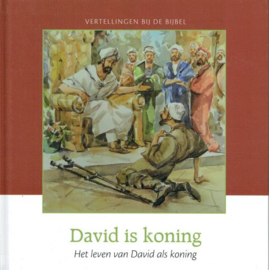 MEEUSE, C.J. - Oude Testament - deel 16 - David is koning