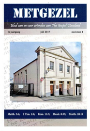 METGEZEL - Blad van en voor vrienden van The Gospel Standard 1-4