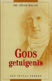 MALAN, Cesar - Gods getuigenis