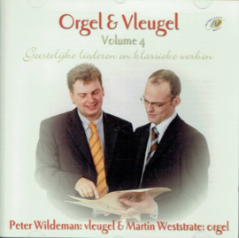 Orgel en vleugel - volume 4