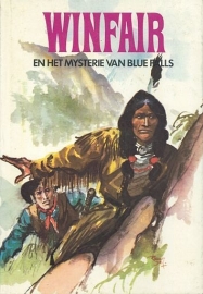 FRANKLIN, Ray - Winfair en het mysterie van Blue Falls - deel 5