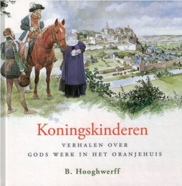 HOOGHWERFF, B. - Koningskinderen - deel 1
