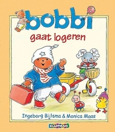 MAAS, Monica - Bobbi gaat logeren