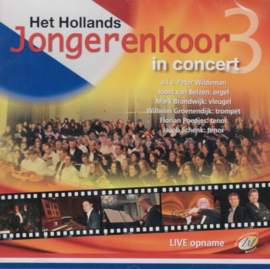 Het Hollands Jongerenkoor in concert - deel 3