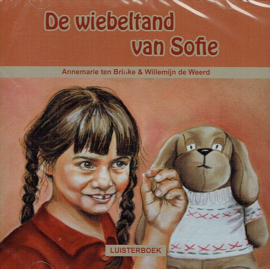 BRINKE, Annemarie ten e.a. - De wiebeltand van Sofie - Luisterboek/CD