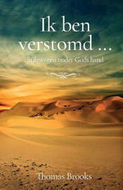 BROOKS, Thomas - Ik ben verstomd...