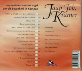 KRAMER, Jaap Joh. - Improvisaties