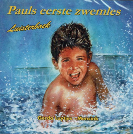 LUYTJES-MENSINK, Gerda - Pauls eerste zwemles - Luisterboek/CD