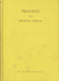 ERSKINE, Ebenezer - Preeken - deel 6