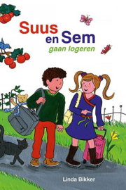 BIKKER, Linda - Suus en Sem gaan logeren