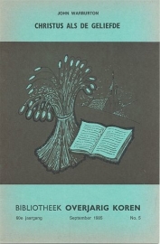 WARBURTON, John - Christus als de Geliefde (BOK)