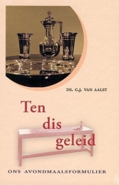 AALST, G.J. van - Ten dis geleid