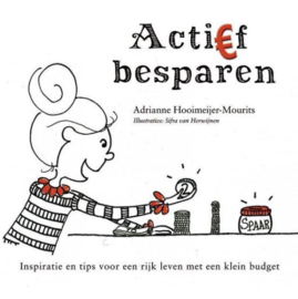 HOOIMEIJER-MOURITS, Adrianne - Actief besparen (licht beschadigd)