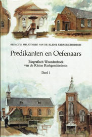 BEL, A. - Predikanten en oefenaars - deel 1