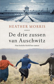 MORRIS, Heather - De drie zussen van Auschwitz