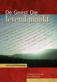 ECKEVELD, J.J. van e.a. - De Geest Die levend maakt