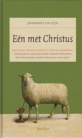 CALVIJN, Joh. - Eén met Christus