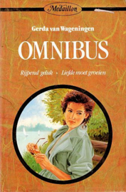 WAGENINGEN, Gerda van - Rijpend geluk omnibus