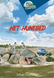 LEEFLANG, Johan - Campers 7 - Het hunebed