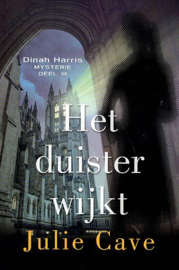 CAVE, Julie - Voordeelpakket Dinah Harris mysteries - 3 delen