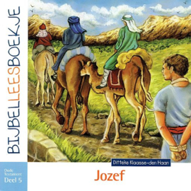 HAAN, Ditteke den - Bijbelleesboekje - Jozef - OT5