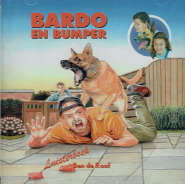 RAAF, Ben de - Bardo en Bumper - Luisterboek/CD