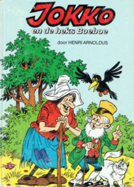ARNOLDUS, Henri - Jokko en de heks Boeboe