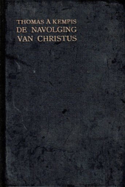 KEMPIS, Thomas à - De navolging van Christus