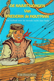 ZEEUW, P. de - De kajuitsjongen van Frederik de Houtman