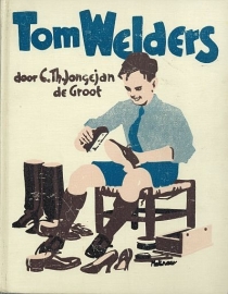 JONGEJAN-de GROOT, C. Th. - Tom Welders