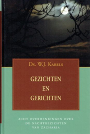 KARELS, W.J. - Gezichten en gerichten (licht beschadigd)