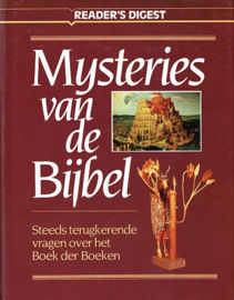 CONSTANT, Jac. C. e.a. - Mysteries van de Bijbel