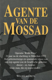 DIETL, Wilhelm - Agente van de Mossad