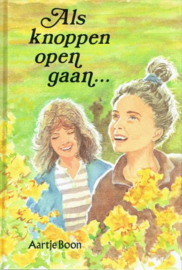 BOON, Aartje - Als knoppen opengaan...