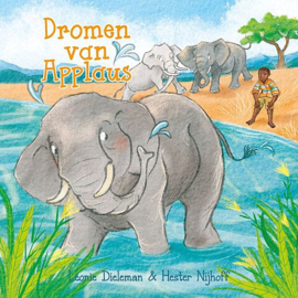 DIELEMAN, Leonie - Dromen van applaus