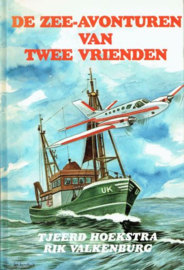 HOEKSTRA, Tjeerd e.a. - De zee-avonturen van twee vrienden