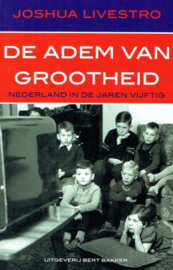 LIVESTRO, Joshua - De adem van de grootheid