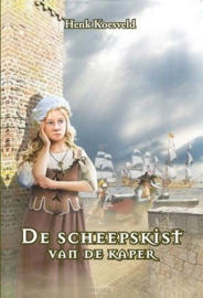 KOESVELD, Henk - De scheepskist van de kaper