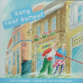 BINSBERGEN, Liesbeth van - Bang voor Bumper - Luisterboek/CD