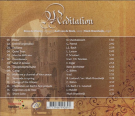 Meditation - instrumentaal