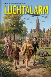 SCHOUTEN-VERRIPS, Ada - Luchtalarm