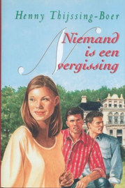 THIJSSING-BOER, Henny - Niemand is een vergissing